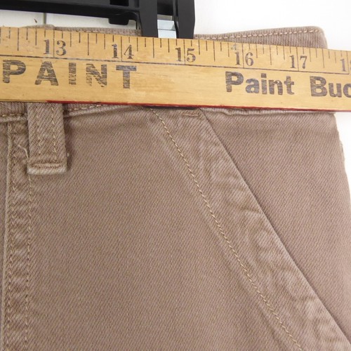 American Eagle Jeans Womens SZ 14 Super High Rise Baggy Wide Leg Retro 90's Y2K - Picture 6 of 16