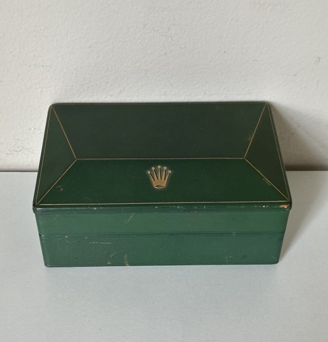 Ultra Rare Rolex Watch Box For 6305 6605 Datejust - Bild 4 von 7