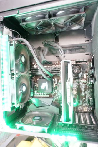 Maingear X570 Gaming X AMD Ryzen 9 3950X 64GB GeForce RTX 2060 Sport Gaming PC - Picture 4 of 6