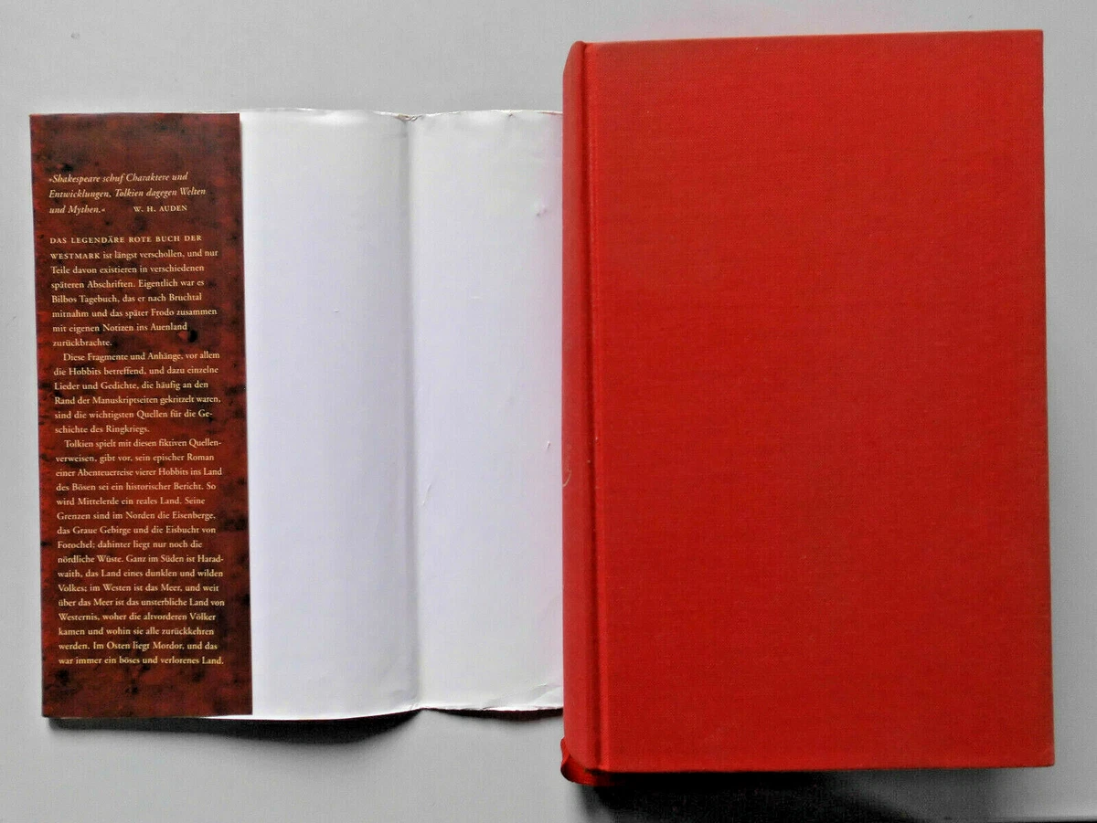 Der Herr Der Ringe Rotes Buch Seraph Enttäuscht Vorschlag herr der ringe rotes buch Buffet Grüner