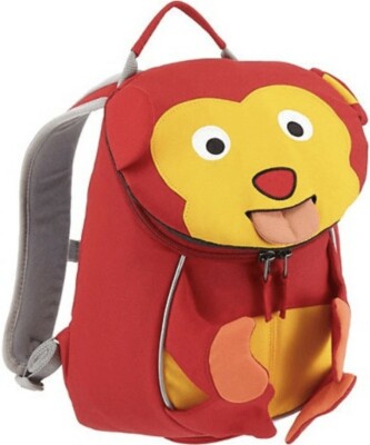 Affenzahn Kinderrucksack Albert Affe / NEU und OVP