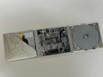 BRITNEY SPEARS GREATEST HITS My PREROGATIVE KOREA Limited