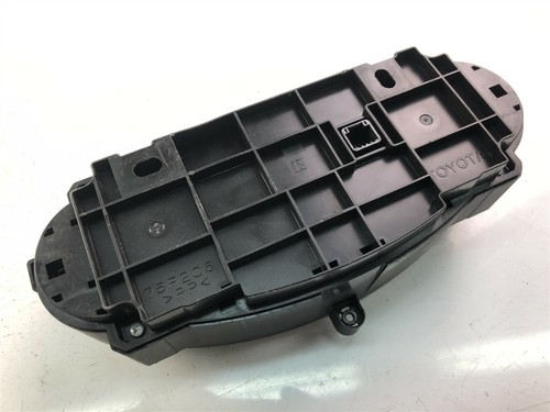 K2328 TOYOTA CLIMATE CONTROL 55900-0D340 - Picture 4 of 4