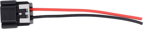 Electric Fan Pigtail Connector Harness for GM Chevy Trucks - 4.8 x 2.9 x 1.6 in - Picture 6 of 8