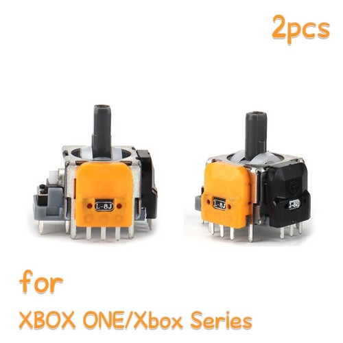 2PCS 3D Analog Sensor Hall Effect Joystick for PS5/PS4/Xbox - Picture 9 of 9