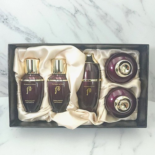 The history of Whoo Hwanyu 5-teiliges besonderes Geschenkset Anti-Falten K-Beauty - Bild 2 von 7
