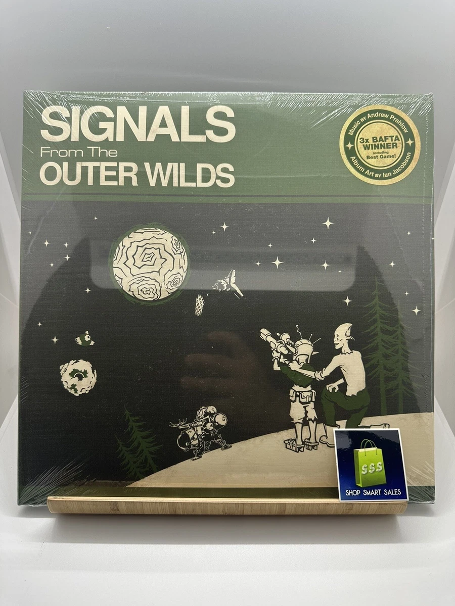 Outer Wilds (Cover Art) – Retro Games Crafts