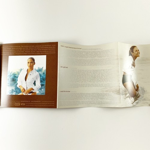 Auf der 6 von Jennifer Lopez (CD, Juni 1999, Arbeitsgruppe) - Bild 12 von 12