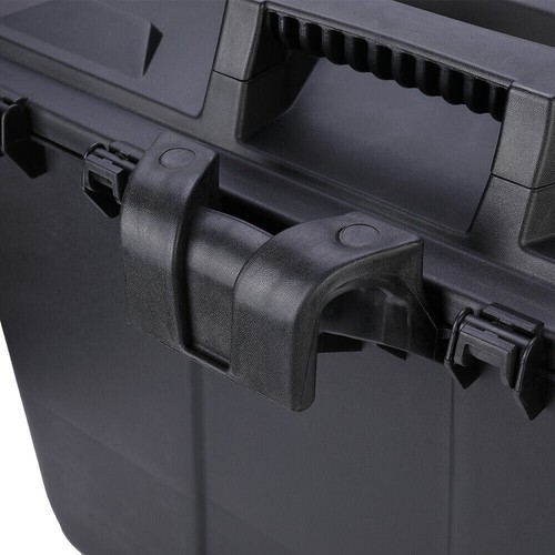 UTV Underseat Storage Box for Can Am Defender HD8 HD10 HD5 2016-2024 #715003314 - Picture 8 of 9