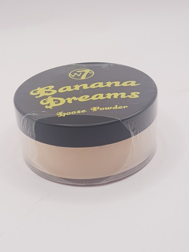 W7 Banana Dreams Loose Powder 20g (B90) - Picture 3 of 12