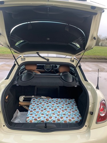 Mini Cooper S Coupe Chilli Pack n18 turbo not supercharged swaps px! - Picture 9 of 24