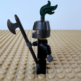 LEGO Castle, Kingdoms: Dragon Knight, HALBERD, cas493, 6918, ATTACK, 2011