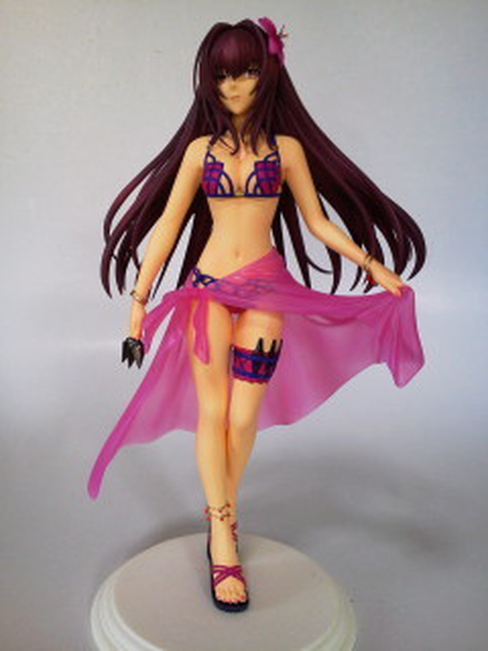 Garage Resin Figure 1 6 Fate Grand Order Scathach Garage Resin Figure Garage Resin Figure 1 6 Fate Grand Order Scathach Garage Resin Figure
