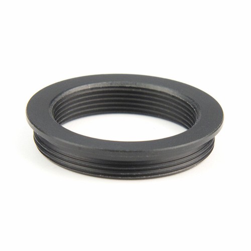 2PCS RMS Thread Objective Lens Adapter Ring Olympus Zeiss Mitutoyo Microscope - Picture 2 of 21