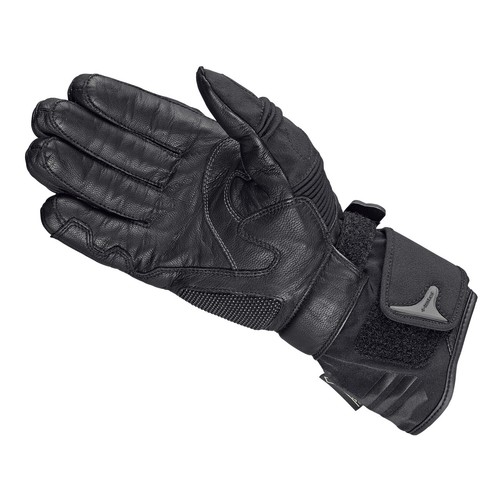 Held Wave Gore-Tex Motorradhandschuhe Kurz (Schwarz/Grau) Gr: K-11 - Bild 2 von 2