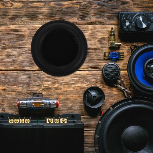 Bass Diaphragm Speaker Plate Passive Radiator Vibration Membrane - 第 5/12 張圖片
