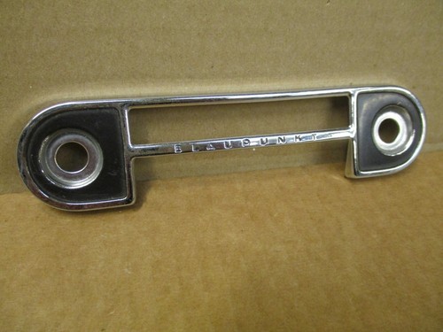 Borgward Isabella Blaupunkt Radio Bezel - Picture 2 of 6