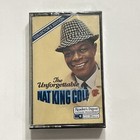 Cassette Tape Readers Digest Sealed New The Unforgettable Nat King Cole