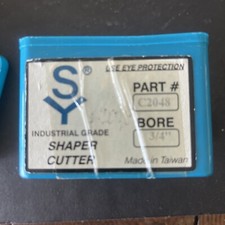 SY Industrial Grade Machine Shape Cutter