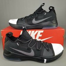 kobe ad exodus black white