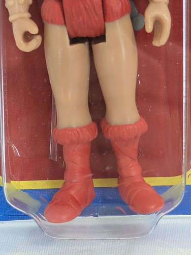 Battle Armor He-Man Super7 Action Figure AFA 90 Masters of the Universe MOTU - Foto 7 di 15