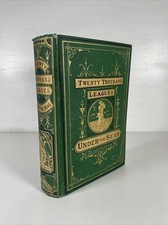 20,000 Twenty Thousand Leagues Under the Seas 1873 Geo M. Smith 1st Edition