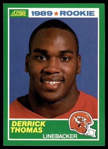 1989 Score Football 180-438 See Scans FACTORY SET BREAK Most NM/MT Pack Fresh! - Picture 194 of 395