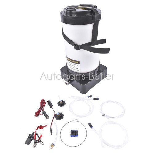 6L 12V Electric Oil Vacuum Extractor, Oil Changer Fluid Extractor Pump - Picture 5 of 13