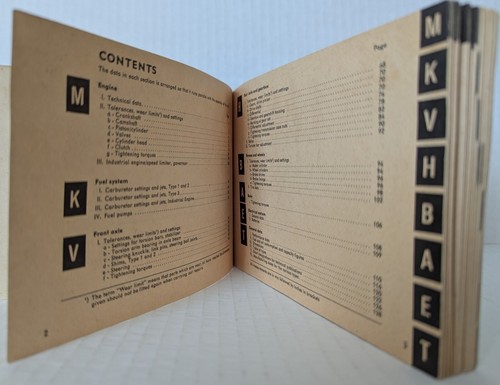 1968 VW Volkswagen Without Guesswork Service Manual - Bild 5 von 9