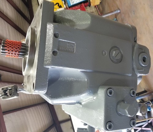AHAV4SO250FE1/30RPSD63K07-SO859, Restroth, Kolbenpumpe, Open Loop - Bild 4 von 12