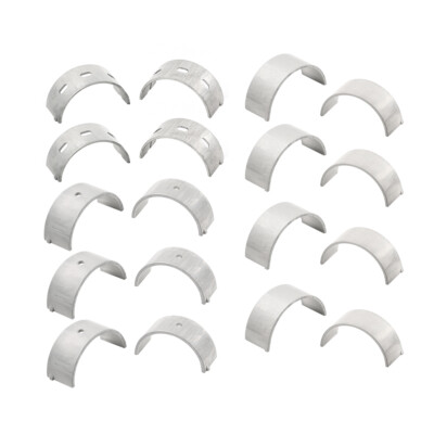 25 Connecting Rod Main Bearing Set For Kawasaki ZXR250 1989