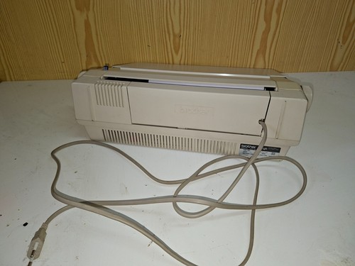 Brother AX-15 elektrische Schreibmaschine - Bild 8 von 10