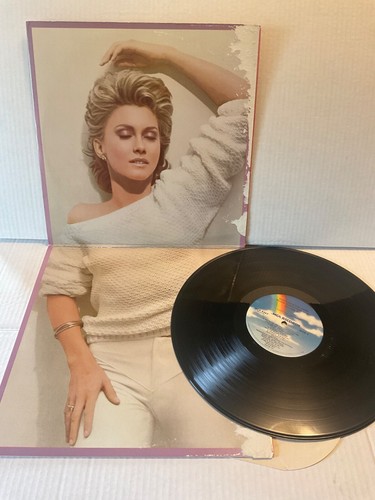 Olivia Newton-John, Olivia's Greatest Hits Vol. 2, vinyl LP, 1978 MCA - Imagen 2 de 2