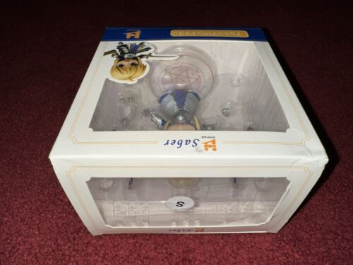 Saber Fate/Stay Nite PVC Figure #030 Xinhao BRAND NEW & BOXED-RARE OUT OF PRINT! - Picture 3 of 20