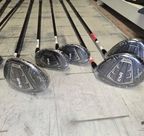 Tommy Armour 845 Helium Fairway Drivers Set of 3 Right Hand Woods 3, 4 & 5 New - Image 3 of 4