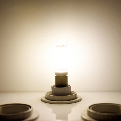 G9 Led Light Bulb 18w White Bulbs 110v Smd2835 Ceramic Lamp Corn Hotel Lighting - Picture 24 of 27