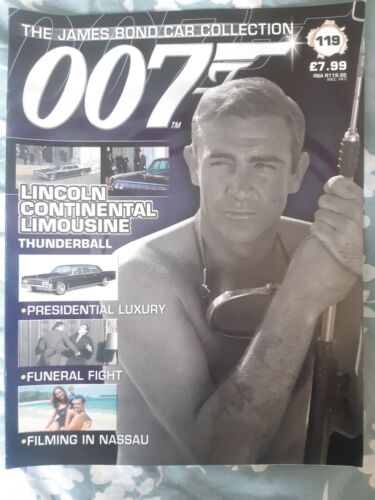 James Bond 007 Fabbri /Eaglemoss Car & Magazines-Pick & Choose- **PLEASE READ**! - Picture 276 of 288