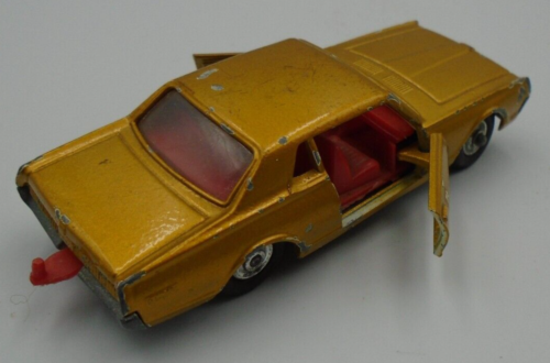 Vintage Lesney Matchbox King Size K-21 K21 Ford Mercury Cougar - Picture 6 of 10