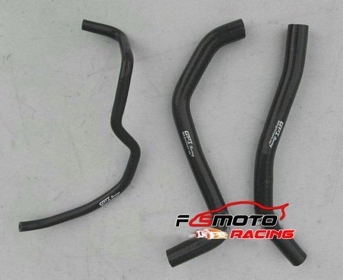 Silicone Radiator Hose For Honda CRF250L CRF 250 L 2013- 2018 2014 2015 2016 Red - Bild 3 von 6