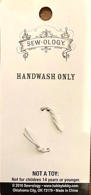 Sew-ology Rhinestone Buckles - Nos. 668251 (1/2") + 617621 (3/4") - 2010 - Image 3 of 4