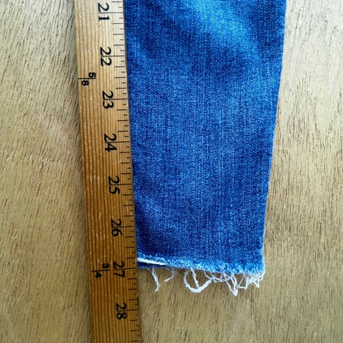 KUT FROM THE KLOTH DONNA FAB AB ANKLE SKINNY JEANS WOMEN’S sz 2 High Rise - Picture 15 of 16