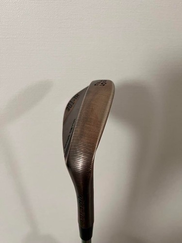TaylorMade MILLED GRIND HI-TOE 3 52°58° 2pcs Wedge Set Flex-S200 DynamicGold - Picture 5 of 10