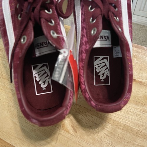 Vans Ward Platform Plaid Mix Port Women's Pick Your Size NEW VN0A3TLCPRT - Picture 11 of 11