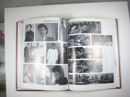 40th Anniversary Westchester Day School 1988 Mamaroneck NY Hebrew Yearbook - Picture 4 of 5