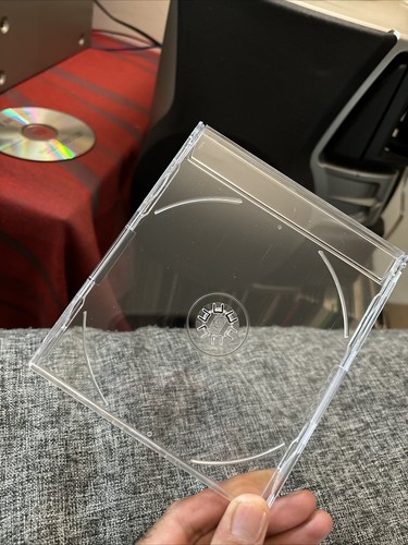 New 7MM Single Slim CD Case J Card MAXI Slim Euro Single Maxi Single Lot Of 14