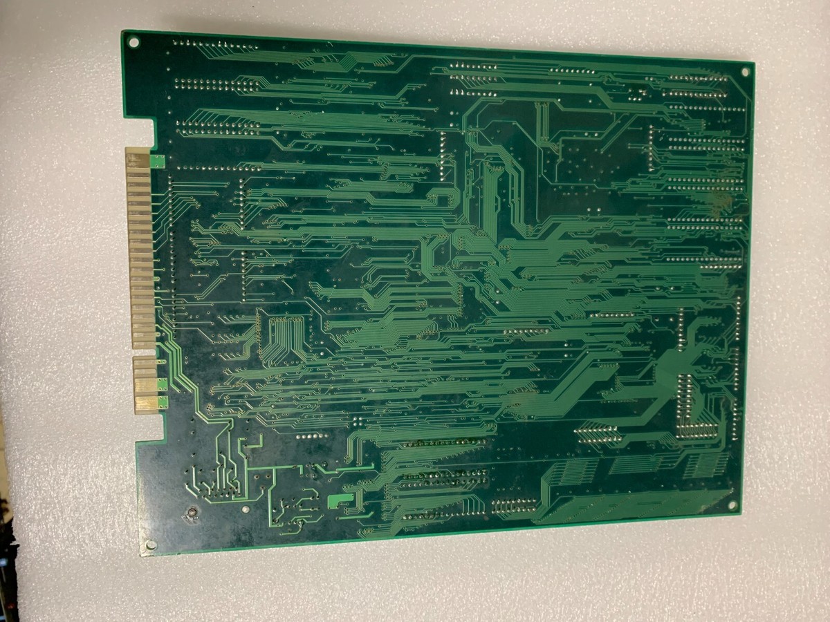Seibu Kaihatsu Raiden Fighters 2 Arcade PCB | eBay