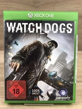 FSK18 Xbox One Spiel • WATCH DOGS #ML
