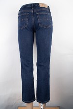 Polo Ralph Lauren Slim 12 24 X 25 Boy's Denim Jeans Dark Wash Zip Fly