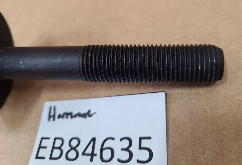 原始设备制造商 2009 道奇 Ram 1500 第 4 代 5.7L V8 HARMONIC BALANCER CRANKSHAFT BOLT CRANK — 第 4/4 张图片