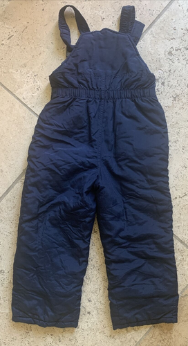 Climate Control Kids Ski Pants / Jumpsuit ( US 7 ) - Picture 8 of 10